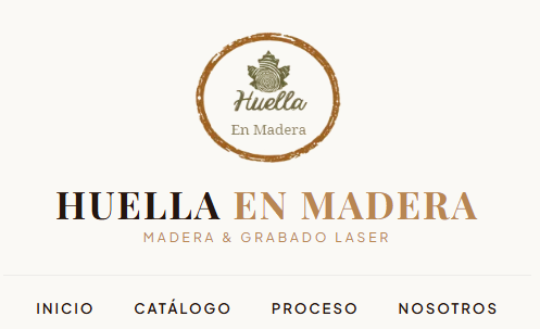 Diseño e implementación de sitio web corporativo en Saltillo Coahuila
